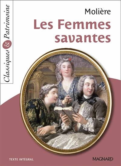 Les femmes savantes | Molière