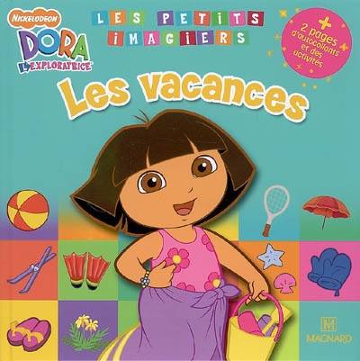 Les vacances | Fabienne Rousseau, Béatrix Lot, Fabienne Rousseau