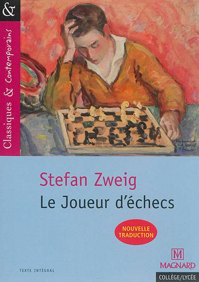 Le joueur d'échecs | Stefan Zweig, Sylvie Coly, Dominique Autrand