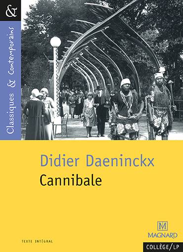 Cannibale | Didier Daeninckx