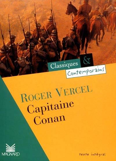 Capitaine Conan | Roger Vercel, Michèle Sendre-Haïdar