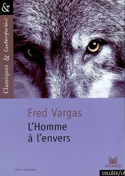 L'homme à l'envers | Fred Vargas, Josiane Grinfas-Tulinieri