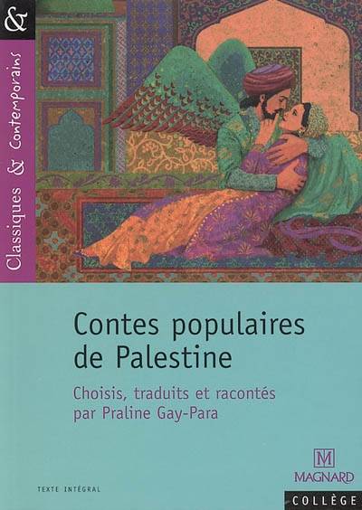 Contes populaires de Palestine | Praline Gay-Para, Michele Sendre-Haidar, Praline Gay-Para