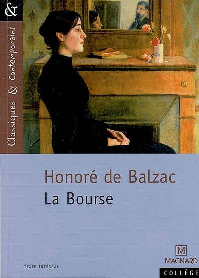 La bourse | Honoré de Balzac, Laetitia Serres