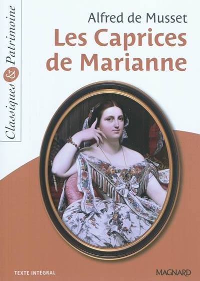 Les caprices de Marianne | Alfred de Musset, Julie Baumert, Josiane Grinfas-Tulinieri