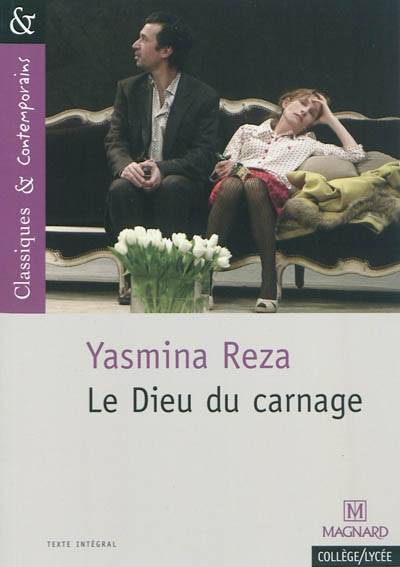 Le dieu du carnage | Yasmina Reza, Sylvie Coly