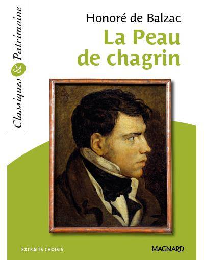 La peau de chagrin : Furne corrigé, 1845 : extraits choisis | Honoré de Balzac, Christine Girodias-Majeune