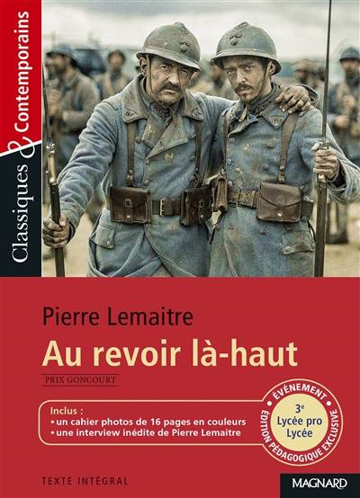 Au revoir là-haut | Pierre Lemaitre