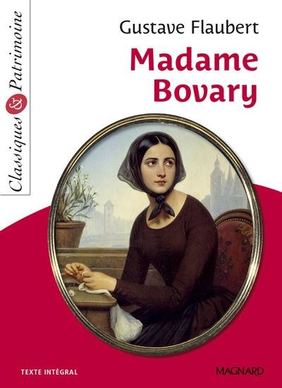 Madame Bovary : texte intégral | Gustave Flaubert, Pascal Michel