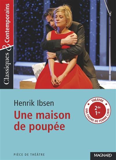 Une maison de poupée | Henrik Ibsen, Myriam Zaber, Maurice Prozor, Myriam Zaber