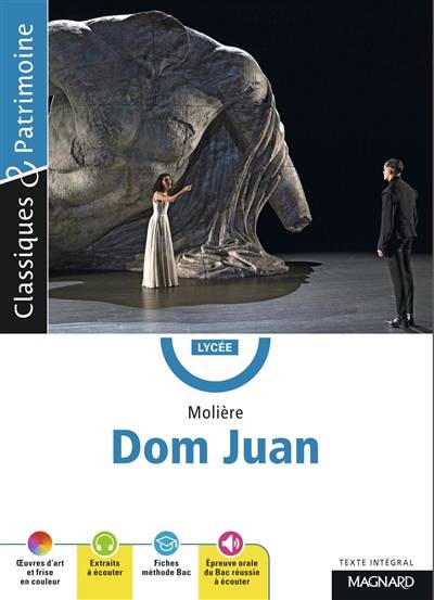 Dom Juan : texte intégral | Moliere, Francois Tacot