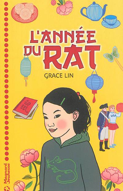 L'année du rat | Grace Lin, Valerie Latour-Burney