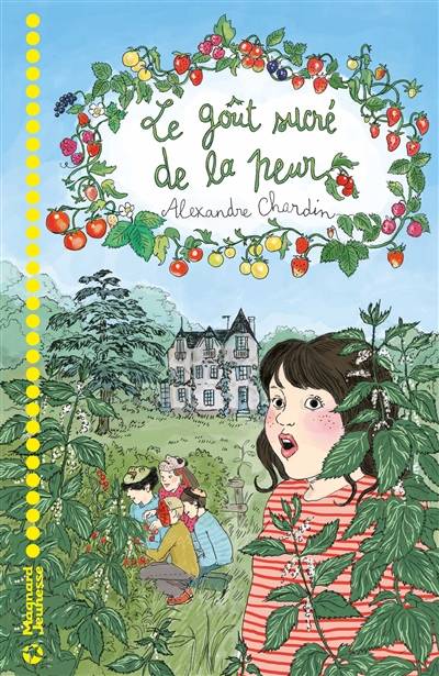 Le goût sucré de la peur | Alexandre Chardin