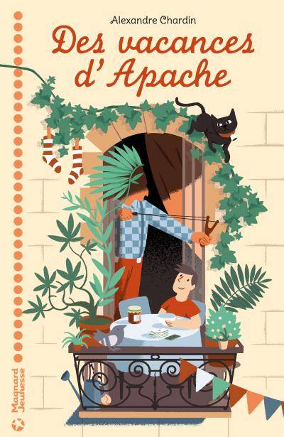 Des vacances d'Apache | Alexandre Chardin