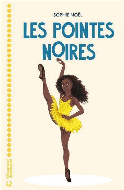 Les pointes noires | Sophie Noël