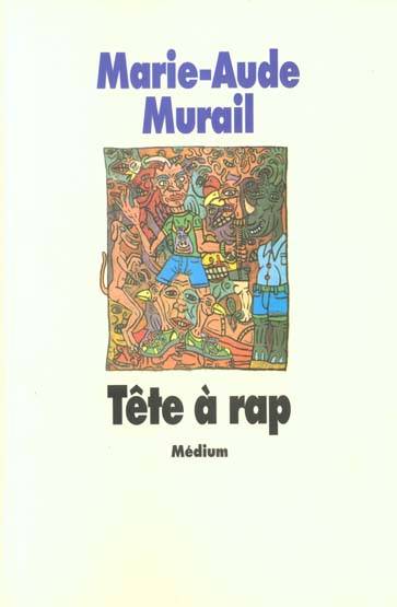 Tête à rap | Marie-Aude Murail