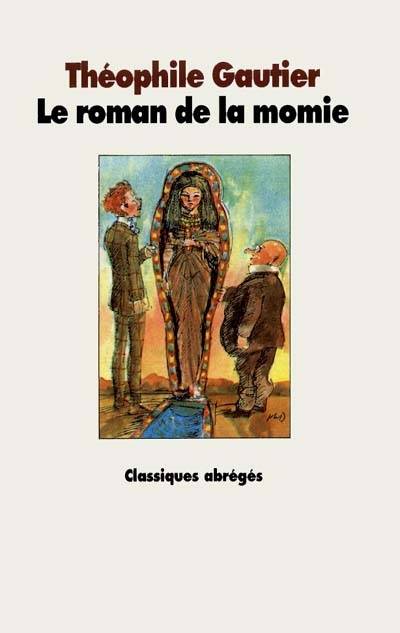 Le Roman de la momie | Théophile Gautier