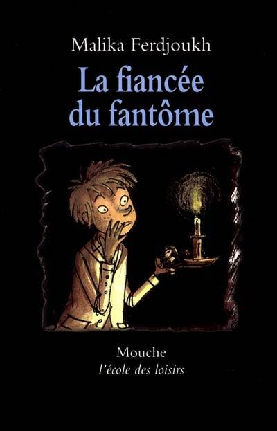 La fiancée du fantôme | Malika Ferdjoukh, Edith