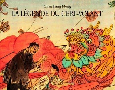 La légende du cerf-volant | Jianghong Chen