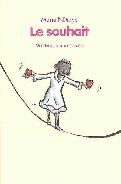 Le souhait | Marie Ndiaye, Alice Charbin