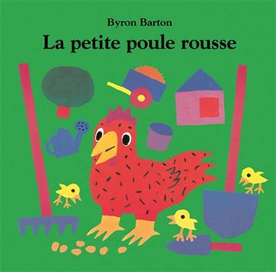 La petite poule rousse | Byron Barton