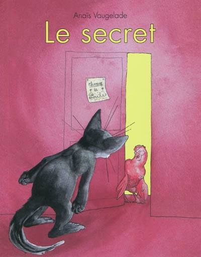 Le secret | Anaïs Vaugelade