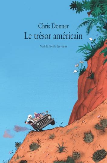 Le trésor américain | Christophe Donner