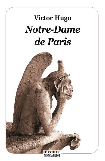 Notre-Dame de Paris | Victor Hugo, Bernard Noël