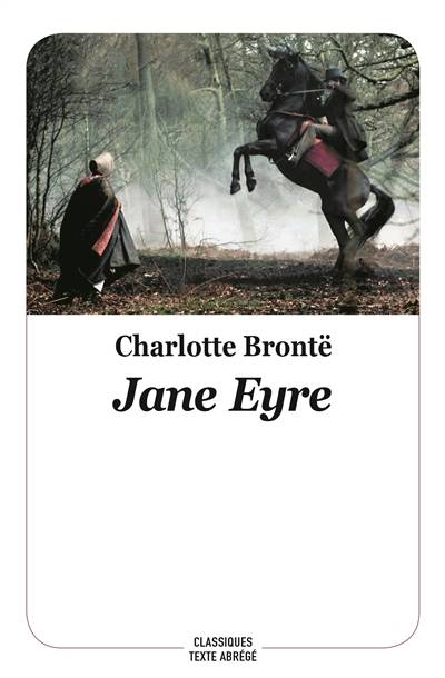 Jane Eyre | Charlotte Brontë, Marie-Hélène Sabard, Noëmie Lesbazeilles Souvestre