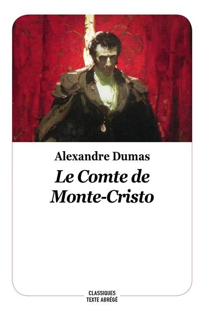 Le comte de Monte-Cristo | Alexandre Dumas, Boris Moissard