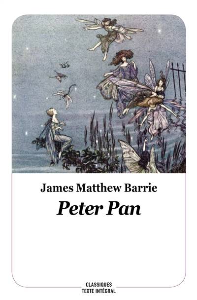 Peter Pan | James Matthew Barrie, Stephane Labbe, Stephane Labbe