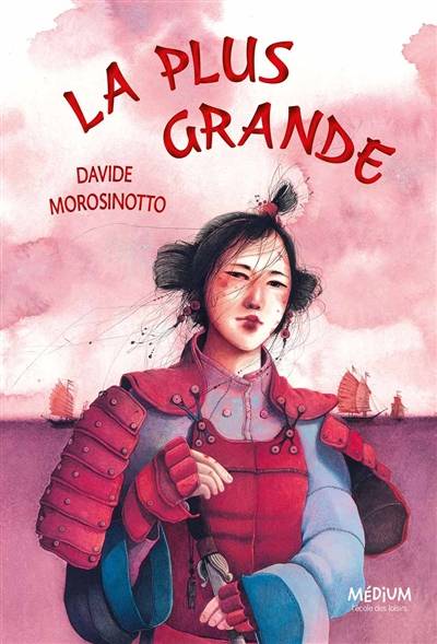 La plus grande | Davide Morosinotto, Marc Lesage