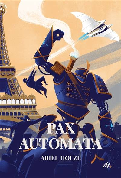 Pax automata | Ariel Holzl