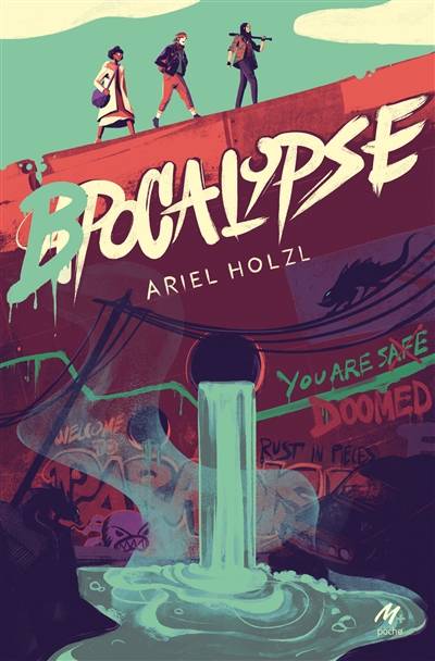 Bpocalypse | Ariel Holzl, Leonard Dupond