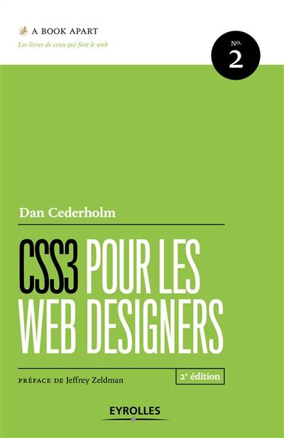 CSS3 pour les web designers | Dan Cederholm, Jeffrey Zeldman