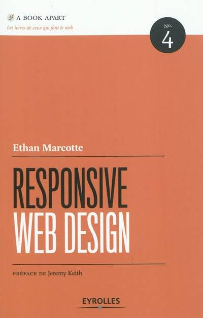 Responsive Web design | Ethan Marcotte, Jeremy Keith