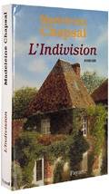 L'indivision | Madeleine Chapsal