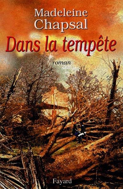 Dans la tempête | Madeleine Chapsal