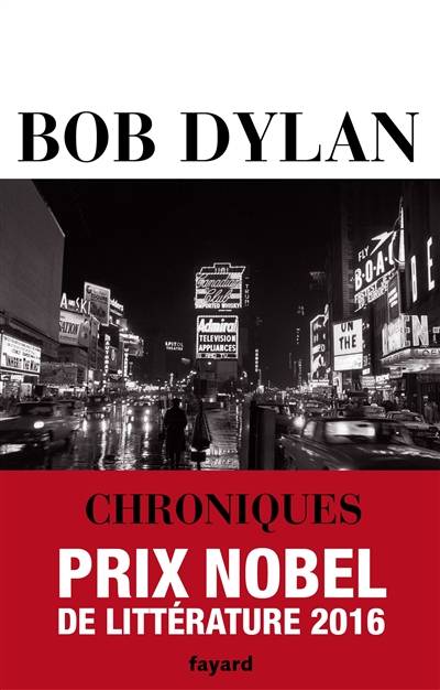 Chroniques. Vol. 1 | Bob Dylan, Jean-Luc Piningre