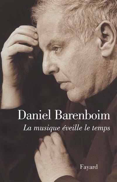 La musique éveille le temps | Daniel Barenboim, Elena Cheah, Dennis Collins