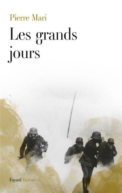 Les grands jours | Pierre Mari