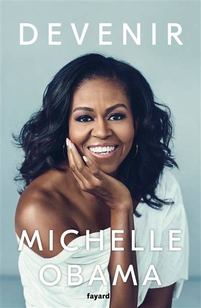 Devenir | Michelle Obama, Odile Demange, Isabelle Taudière