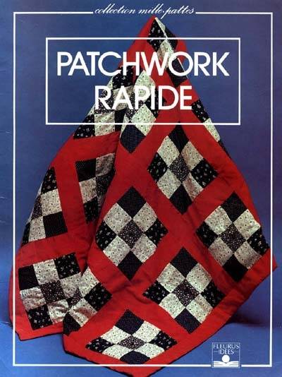 Patchwork rapide | Claude Schmill-Van den Berghe