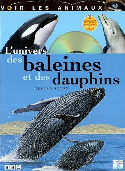 L'univers des baleines et des dauphins | Gérard Soury