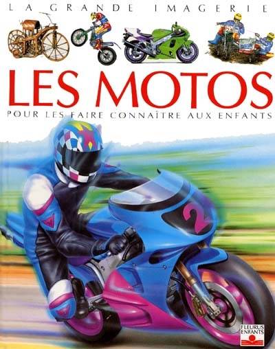 Les motos | Agnès Vandewiele