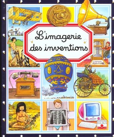 L'imagerie des inventions | Philippe Simon