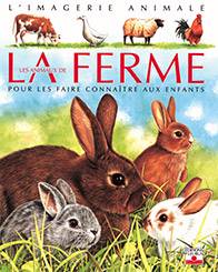 Les animaux de la ferme | Emilie Beaumont