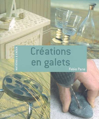 Créations en galets | Fabio Pane, Frederic Lucano