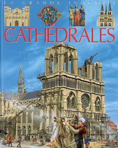 Les cathédrales | Cathy Franco, Jacques Dayan