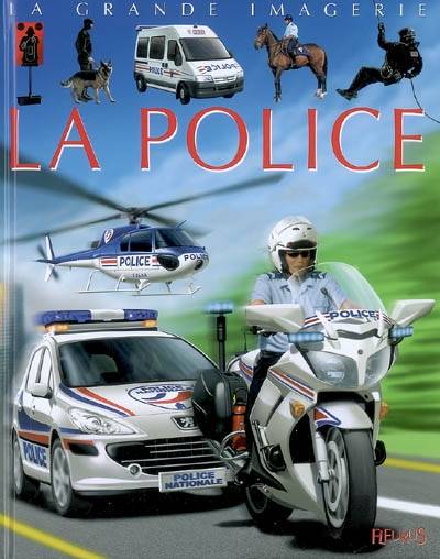 La police | Jacques Beaumont, Christine Sagnier, Andrea Galletti